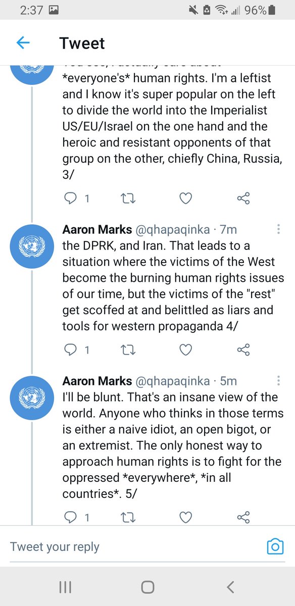  @ZeBigDragon  @AlijahMars  @Anarkismus_ I poured this out after watching and interacting with a pro-CPC vlogger. I'm rather proud of how well my thoughts on Xinjiang over the last few years were distilled here.