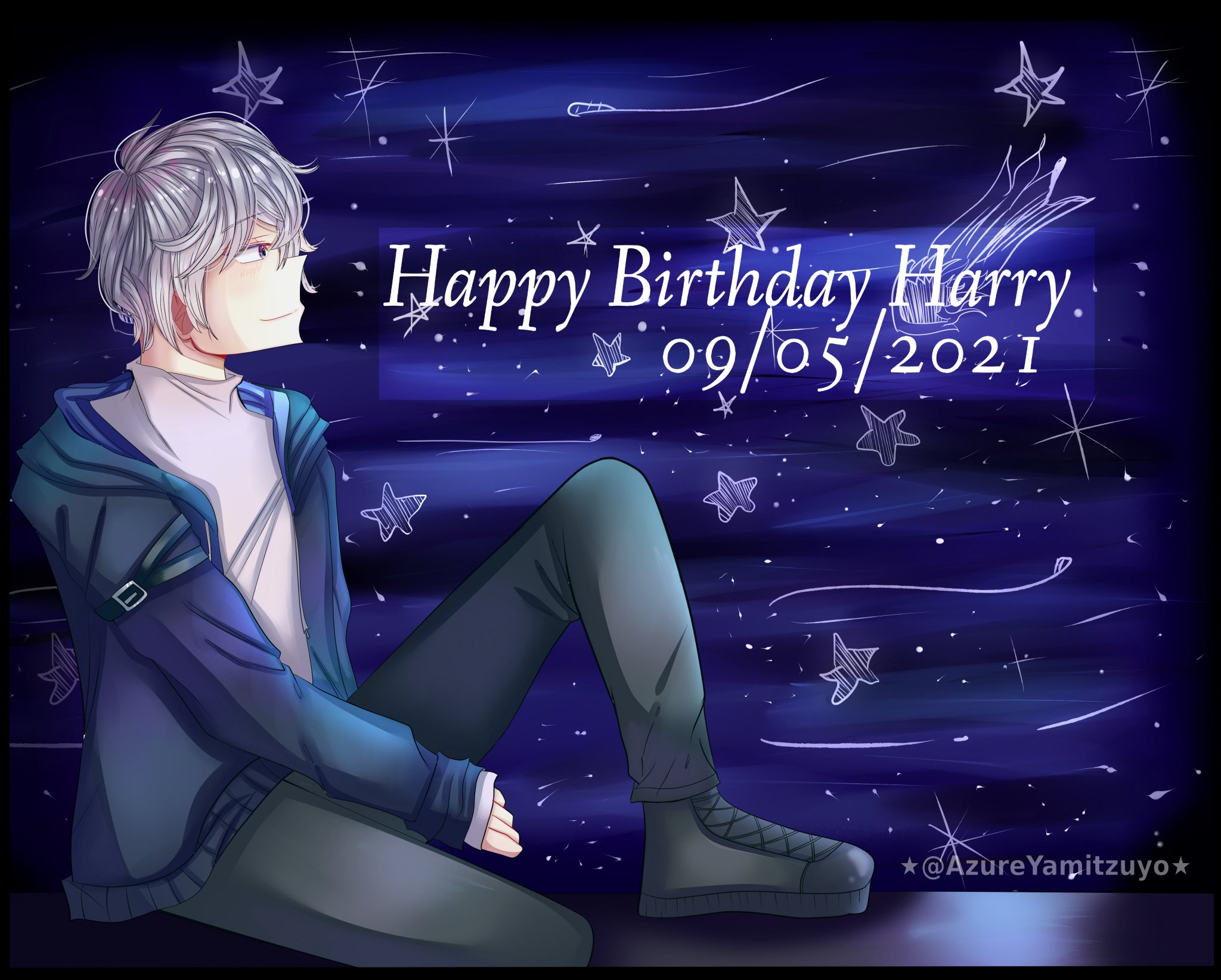 Alex Trey's | COMISIONES CLOSED on X: Happy Birtℎday Harry Happy Birthday  to my favourite character (and my love) from: #DangerousFellows  #CompañerosPeligrosos Hope you like #Harry #HarryDF #LucyDream #anime  #otome #animetwt ...
