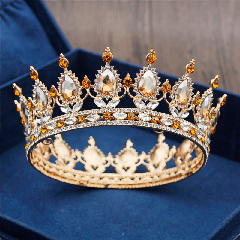 — MLB character‘s & crowns, a thread
