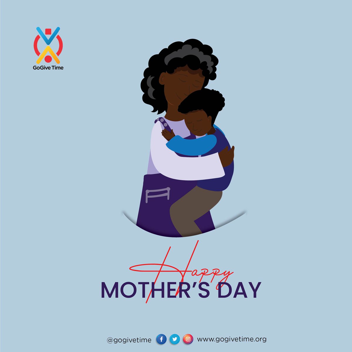 GoGiveTime.org (@gogivetime) on Twitter photo My mum taught me that spirit of volunteering. One thing she said was “If I do something for somebody. It’s not for them but for me." - <a href="/senamaseye/">Royal Senam Aseye</a>
Happy Mothers Day!
#gogivetime #100volunteerstories #FixTheCountryNow #MothersDay #MothersDay2021 My mum taught me that spirit of volunteering. One thing she said was “If I do something for somebody. It’s not for them but for me." - <a href="/senamaseye/">Royal Senam Aseye</a>
Happy Mothers Day!
#gogivetime #100volunteerstories #FixTheCountryNow #MothersDay #MothersDay2021