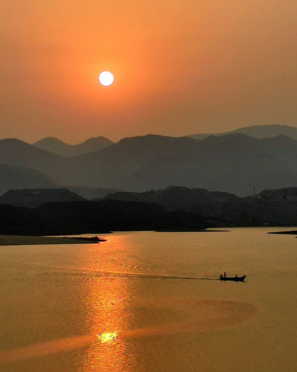 sureshlegacy's tweet image. Beautiful Sunset