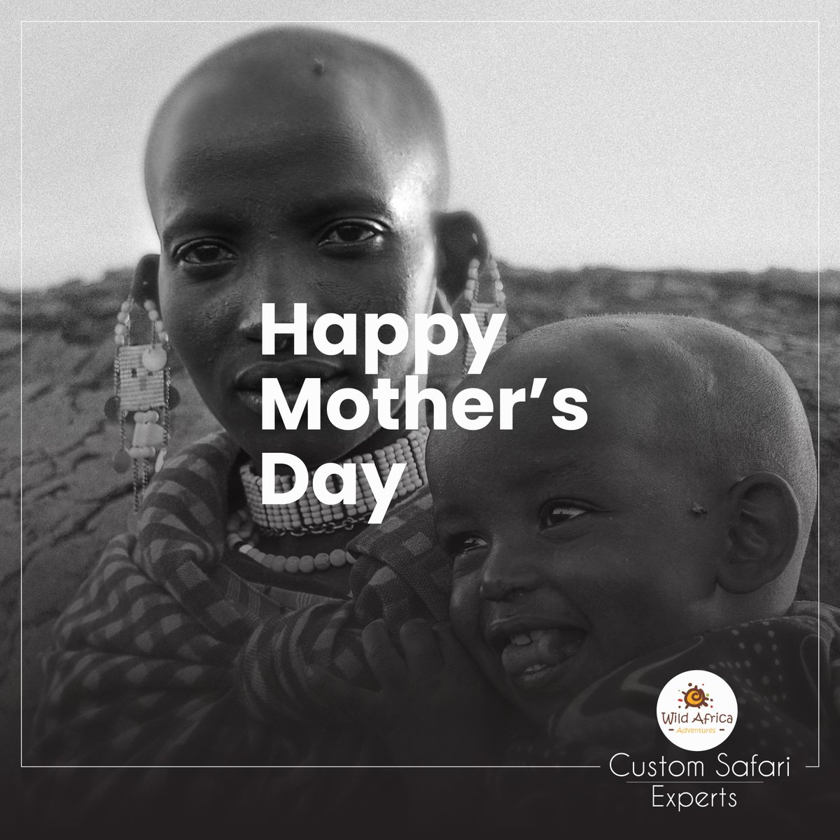 WAATours's tweet photo. A special thank you to all mums as we celebrate you today. For all you have done, we should make every day #MothersDay!

RT if you agree! https://t.co/BSl7LZIEsk