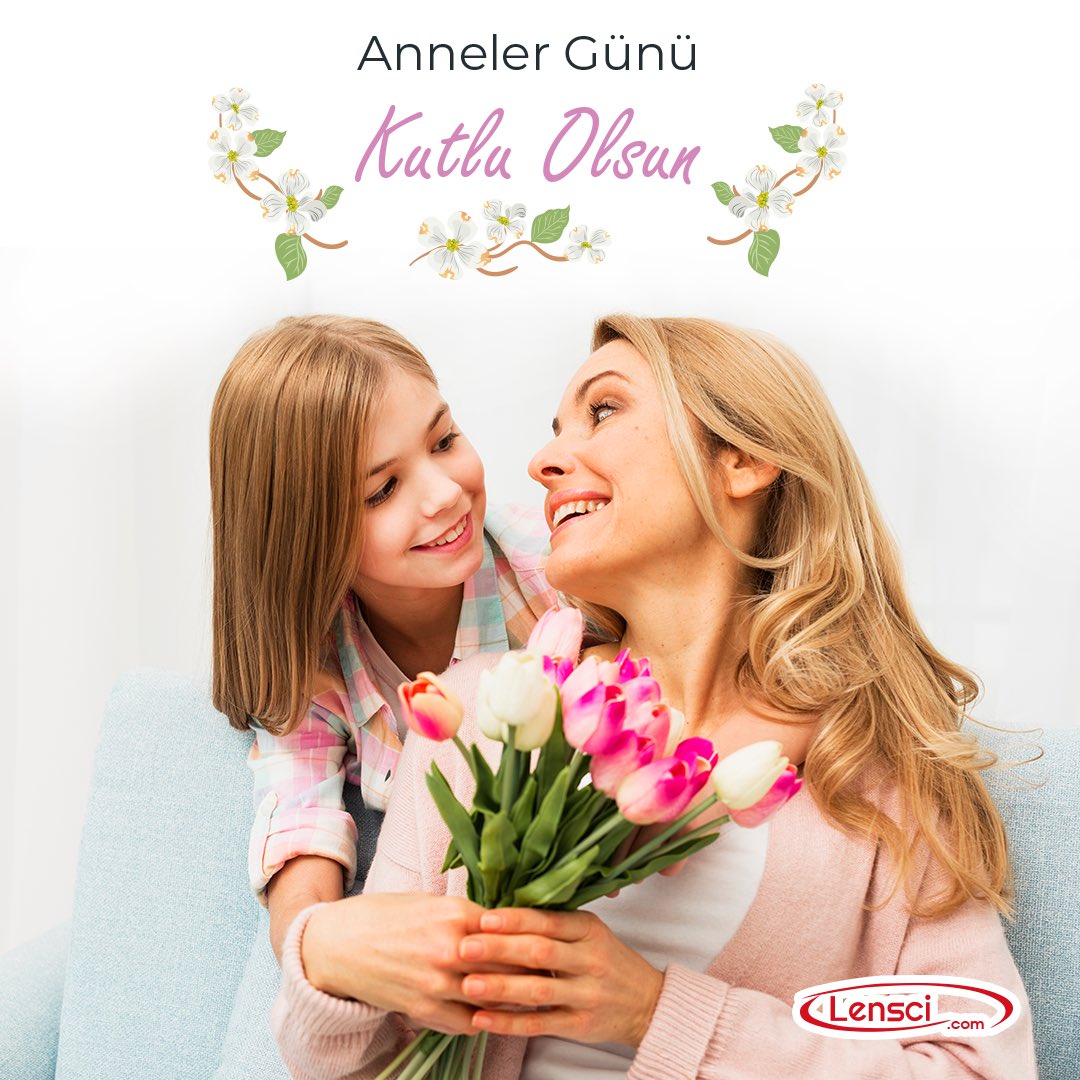 Kalbinde anneliği hisseden tüm kadınların anneler günü kutlu olsun. 
#lenscicom #annelergünü #lensci.com