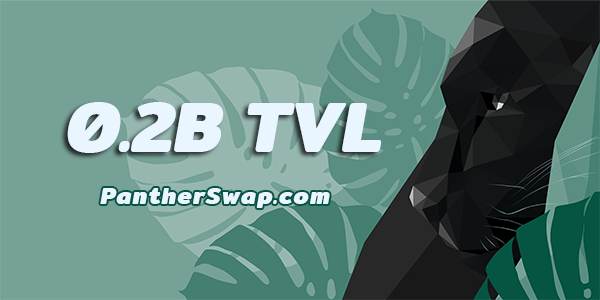 PantherSwap #BSC tweet media