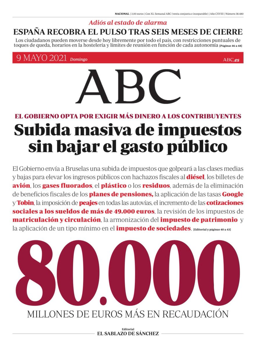 Partido Popular tweet media