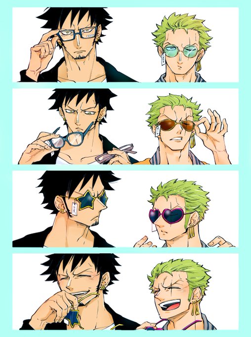 ロゾ😎😎😎 