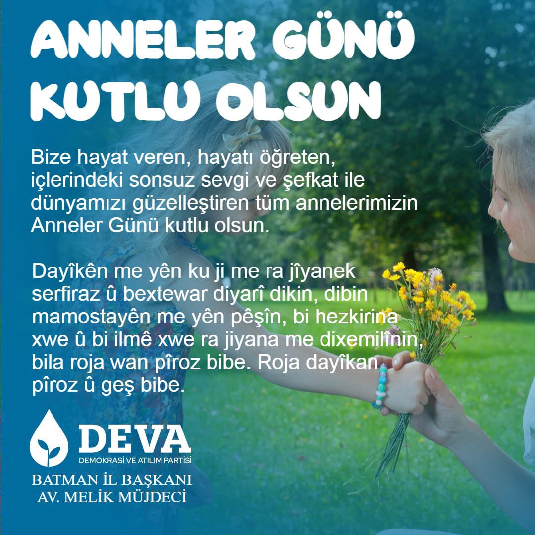 Av. Melik Müjdeci tweet media