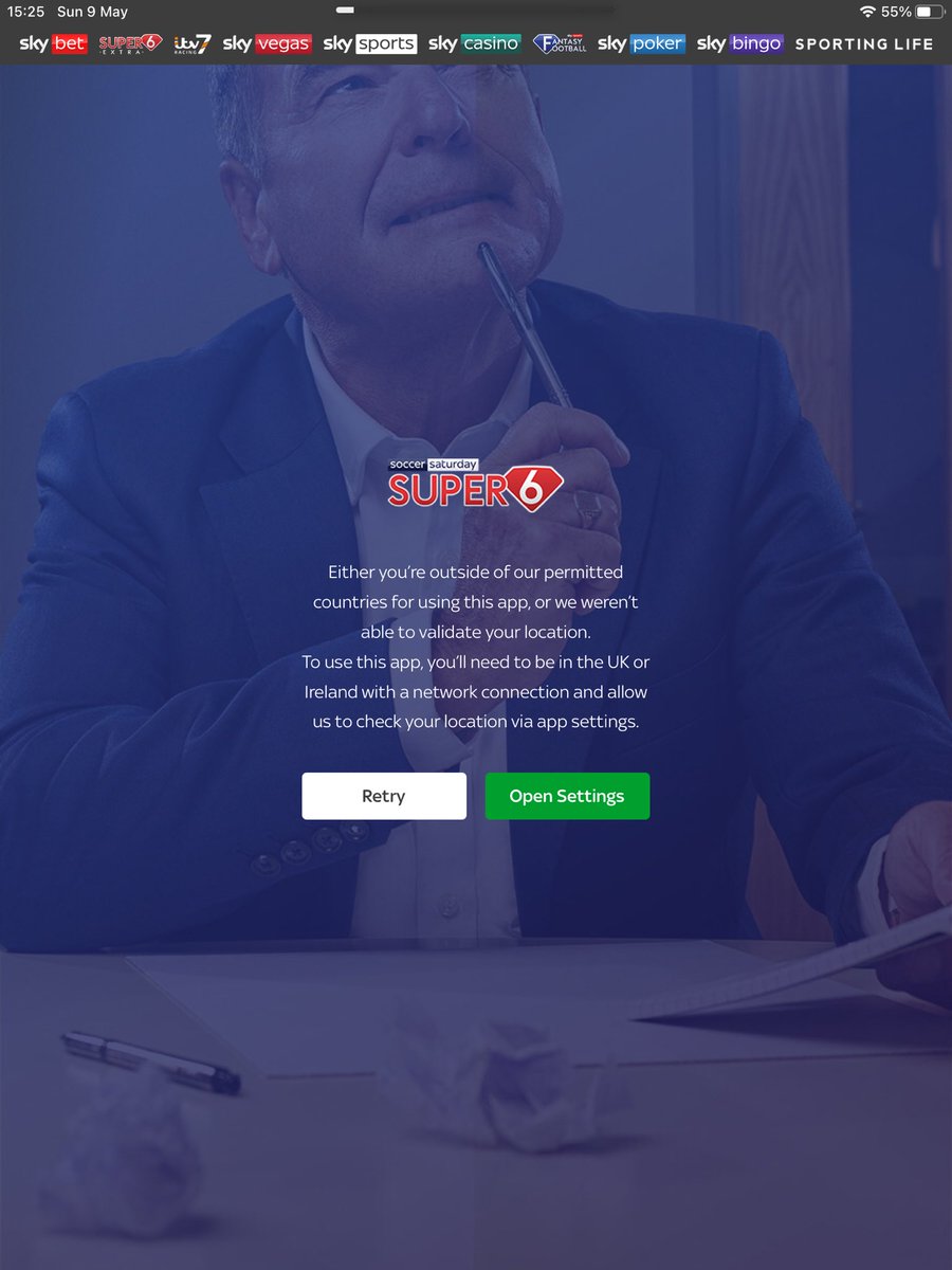 chaps1306's tweet image. #super6