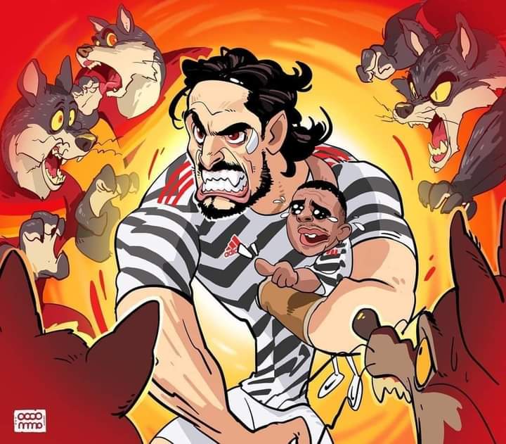 Baribuge_'s tweet image. Cavani saving Greenwood🤗
#MUFC
#ROMMUN