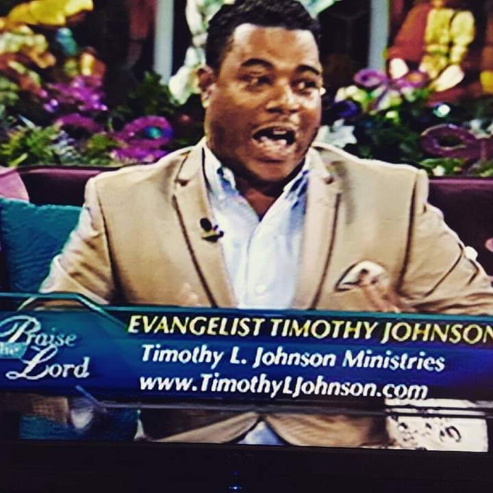 Timothy L. Johnson tweet media