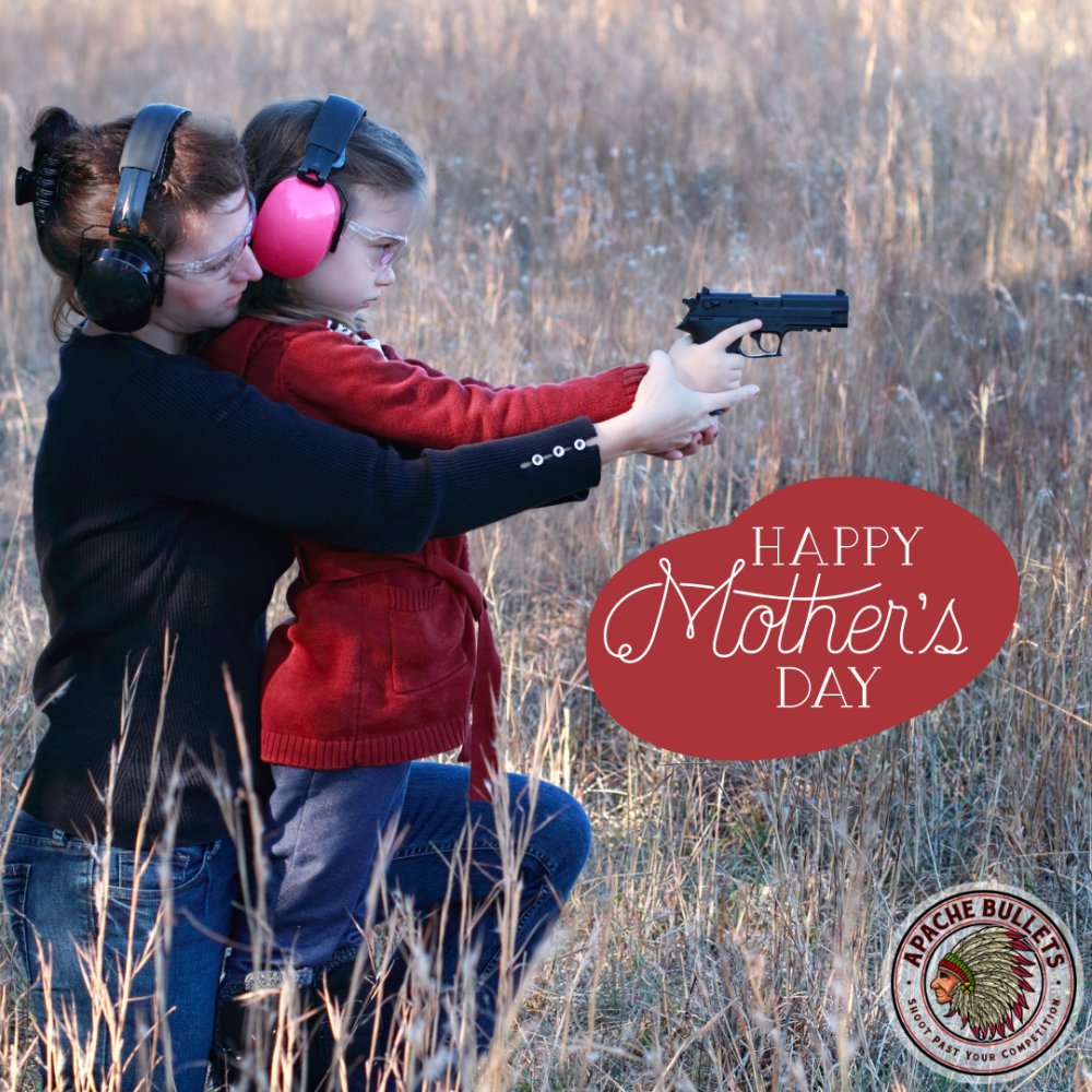 ApacheBullets's tweet photo. To all the moms, #HappyMothersDay from Apache Bullets! We hope it's a great one! #apachebullets #apachebulletstx #MothersDay2021 https://t.co/8djqvJxGGX