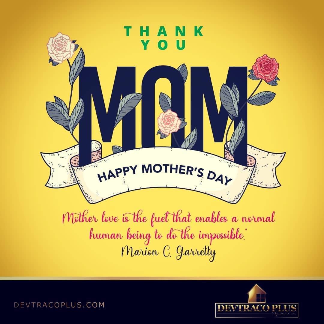 DevtracoPlus's tweet image. To all the amazing mothers  across the globe, we celebrate you today.
Thank you for everything you do, now and always. Happy Mother’s Day from Devtraco Plus. #HappyMothersDay #StaySafe #DevtracoPlus