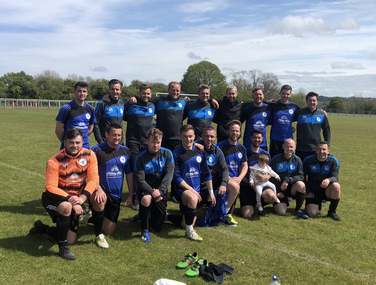 Lansdown FC tweet media