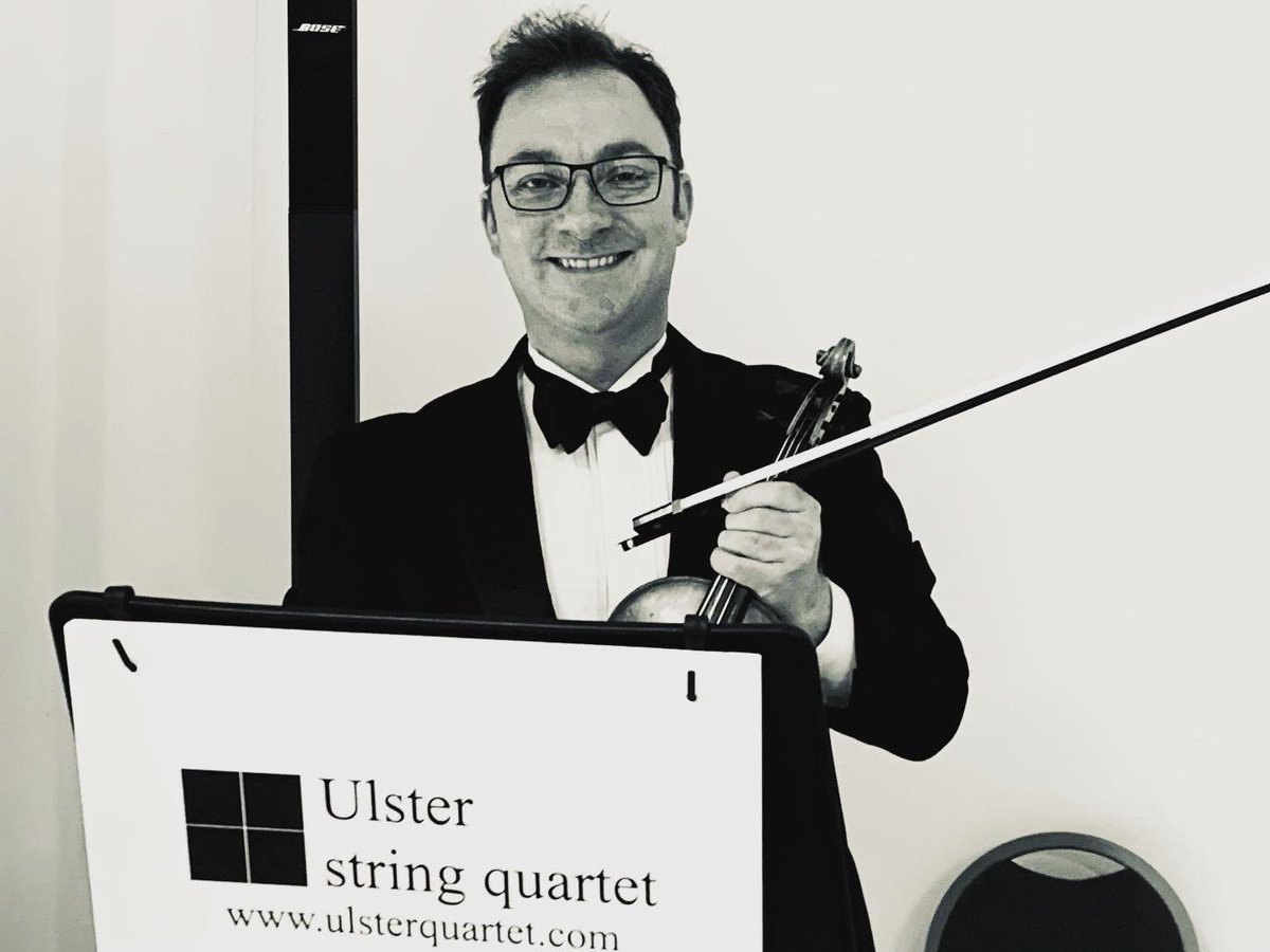 We’ve had a joyous JAM PACKED weekend of weddings including our 1st quartet bookings since December! Starting to feel like the good old days 👍🤗🥳 Congratulations to all our couples - Gemma &amp; James, Kirsty &amp; Michael and Grace &amp; Ray ❤️

#NIBrides #NIWeddings #NIWeddingSuppliers