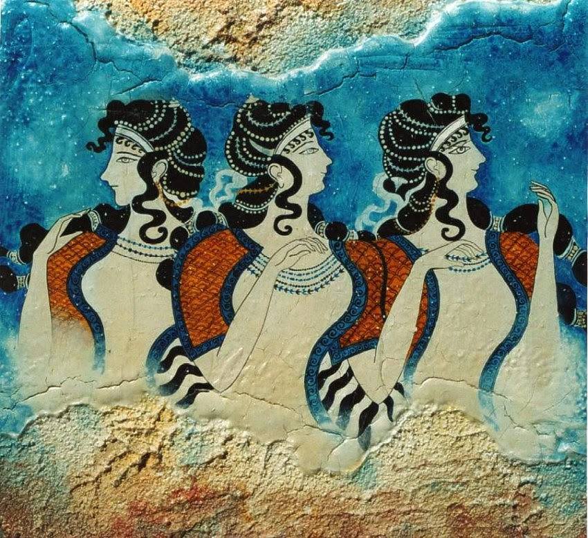 EstoEsArgos's tweet photo. La cuestión ha sido dirimida.
En el próximo vídeo de #Arqueología Jésica nos hablará de los FRESCOS MINOICOS. https://t.co/JUtq30PfMt