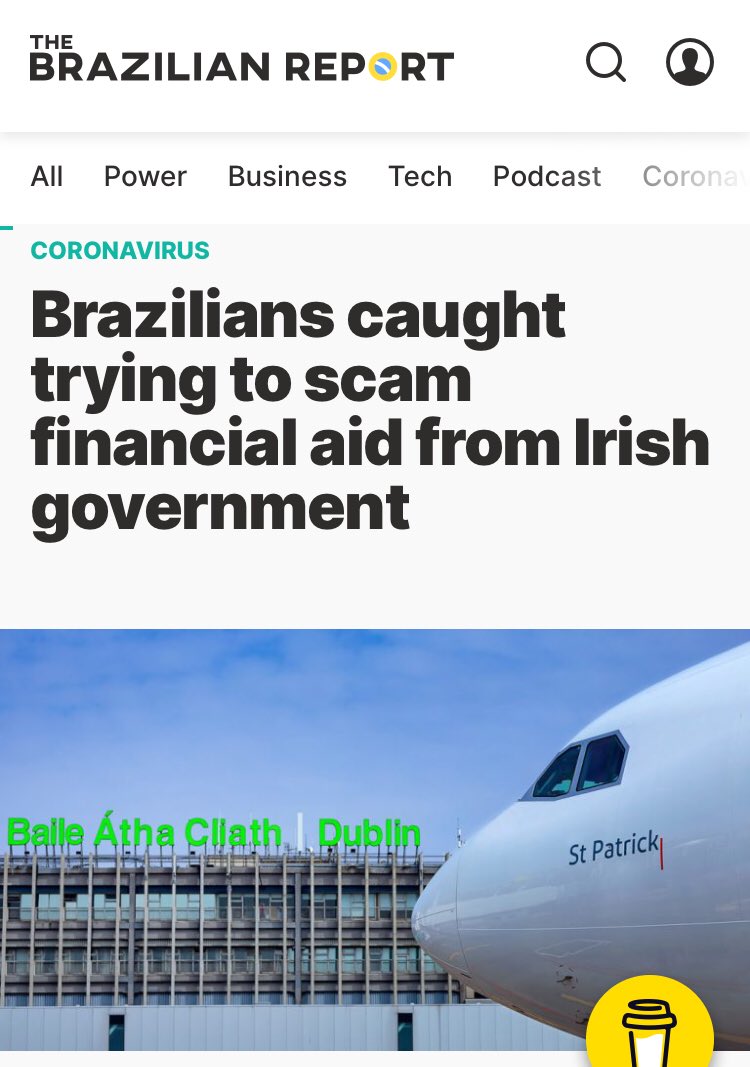 greenshame's tweet photo. Over €7 Billion in Pandemic Emergency Payments.!!! How much lost to fraud.? #deasp #ireland https://t.co/a5COLn3e8Q