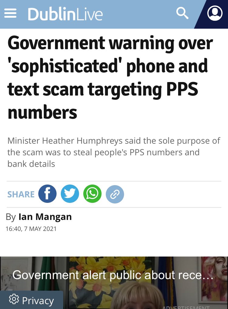 greenshame's tweet photo. Over €7 Billion in Pandemic Emergency Payments.!!! How much lost to fraud.? #deasp #ireland https://t.co/a5COLn3e8Q