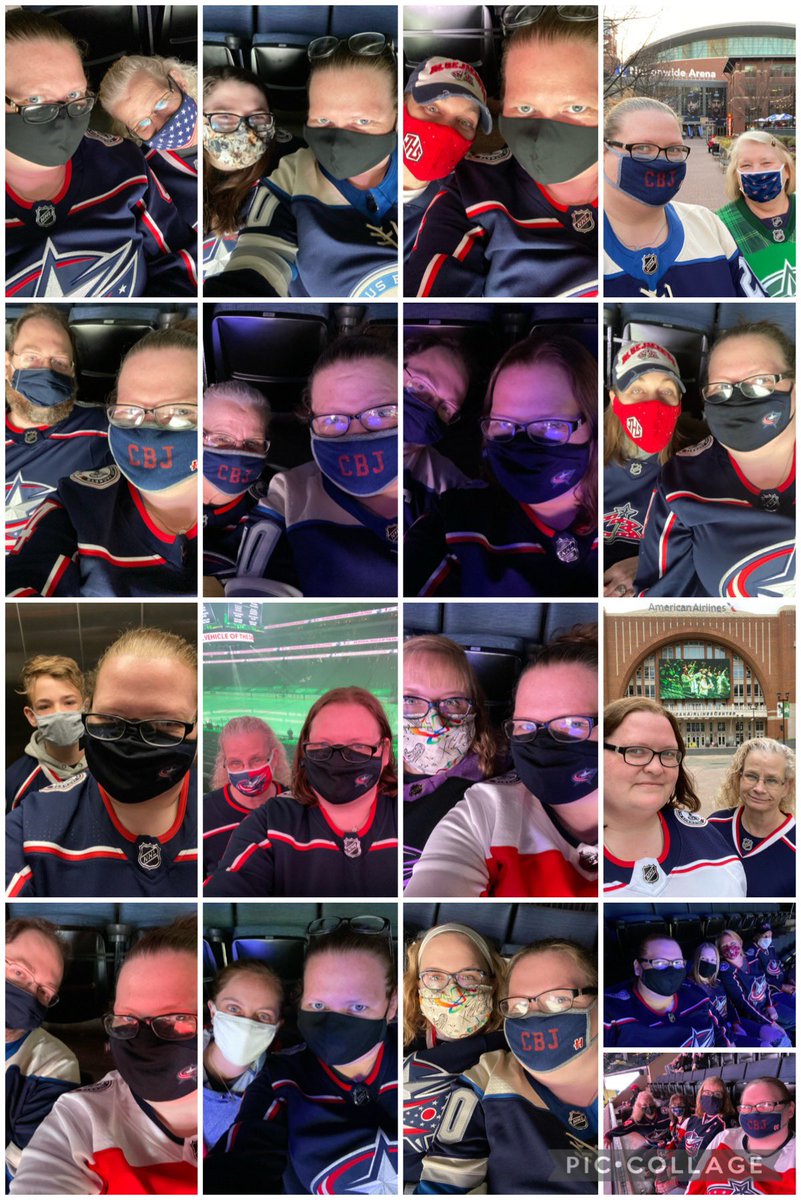 thathikerchic's tweet photo. 15 home games and 2 away! Thank you to all my great friends and family who came with me this shortened season! #CBJ #IsItOctYet #IsItNextSeasonYet @DeanaWeinheimer @GPWCBJ @ellielyn38 @ringeltg @Sblock1965 https://t.co/HD70WnXVAB