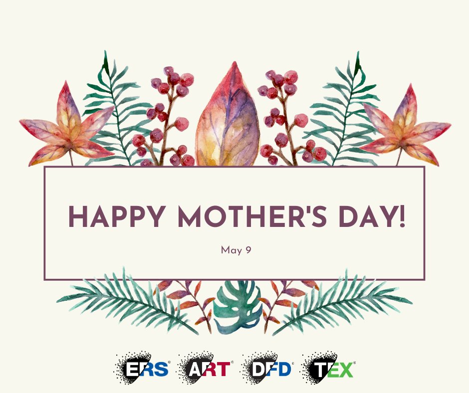 Happy Mother's Day from our family to all of the special moms! Today is for you!
#MothersDay