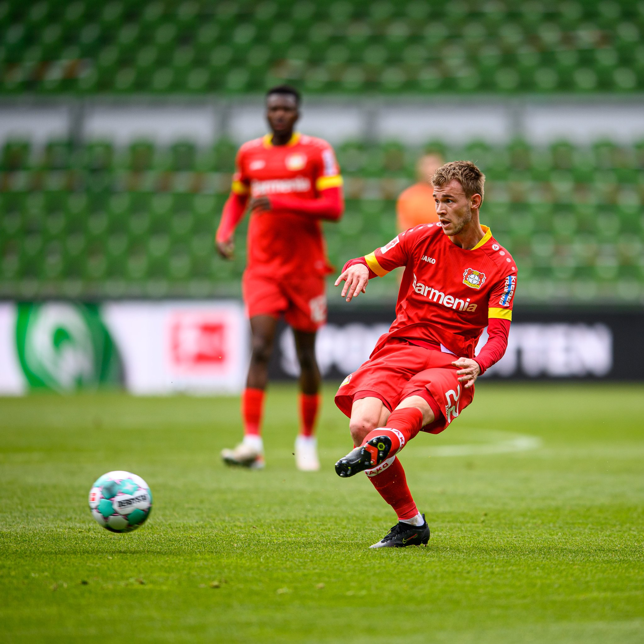 Bayer 04 Leverkusen on Twitter "ℹ️ The Werkself will have to do