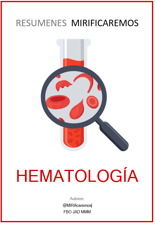 MIRificaremos's tweet photo. YA CASI HEMOS TERMINADO HEMATO!!! 
Como os veníamos comentando, hemos estado trabajando en el manual de repaso de Hematología🩸 (asignatura densota donde las haya😅).
Os dejamos una pequeña previa del manual, a ver que os parece👀
Así que si queréis haceros con él, ¡MD!📪 https://t.co/AXoss8hp9i