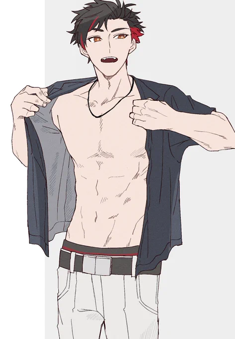 筋… 