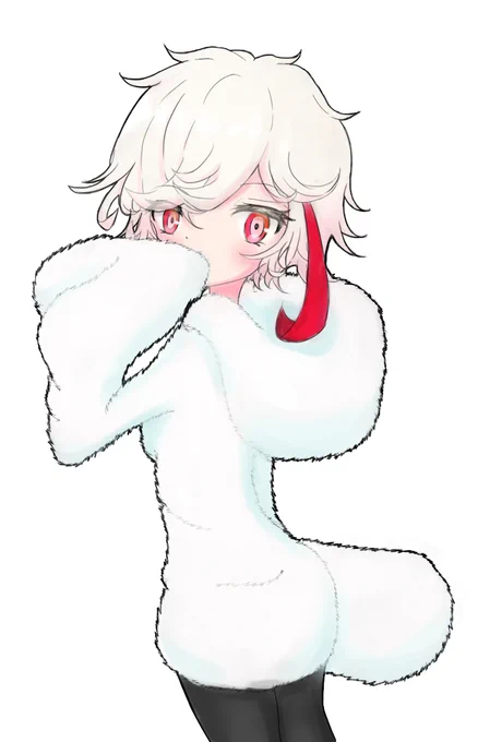 こっちみて 
