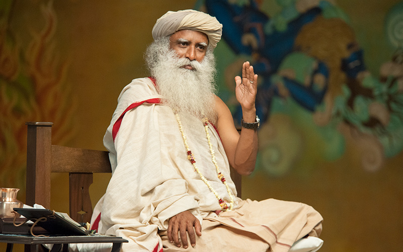 ishafoundation's tweet photo. You should not be better or worse than anyone else. You must be the best that you can be – that is all. #SadhguruQuotes https://t.co/EI58zUJIMA