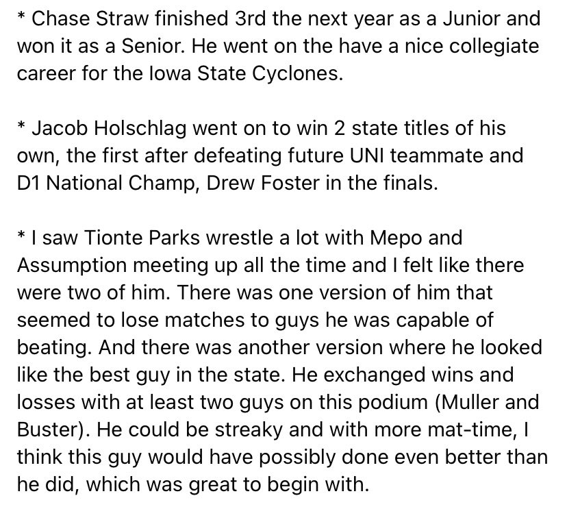pin_dox's tweet photo. 2013 2A 113.... @HeadbuttHog @dre_nald_foster @Timmys3_1_6 @WrestlingDenver https://t.co/BM6tzp1gzH