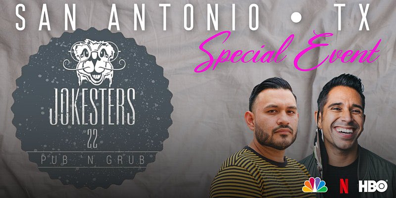 Jokesters 22 Pub ‘N Grub tweet media