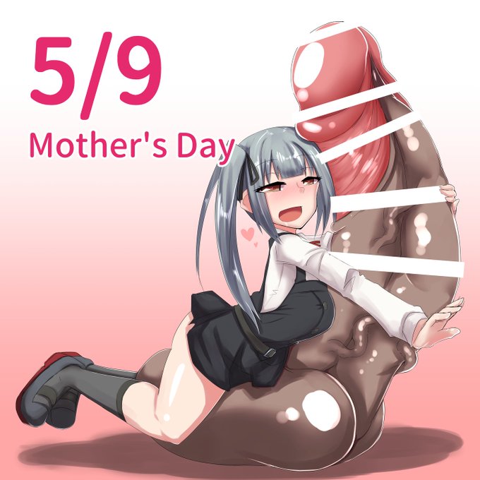 母の日なので霞ママにでっかいチンポを生やしてあげました( ・ิω・ิ)

アンケートに答えた皆様ありがとうございました! 