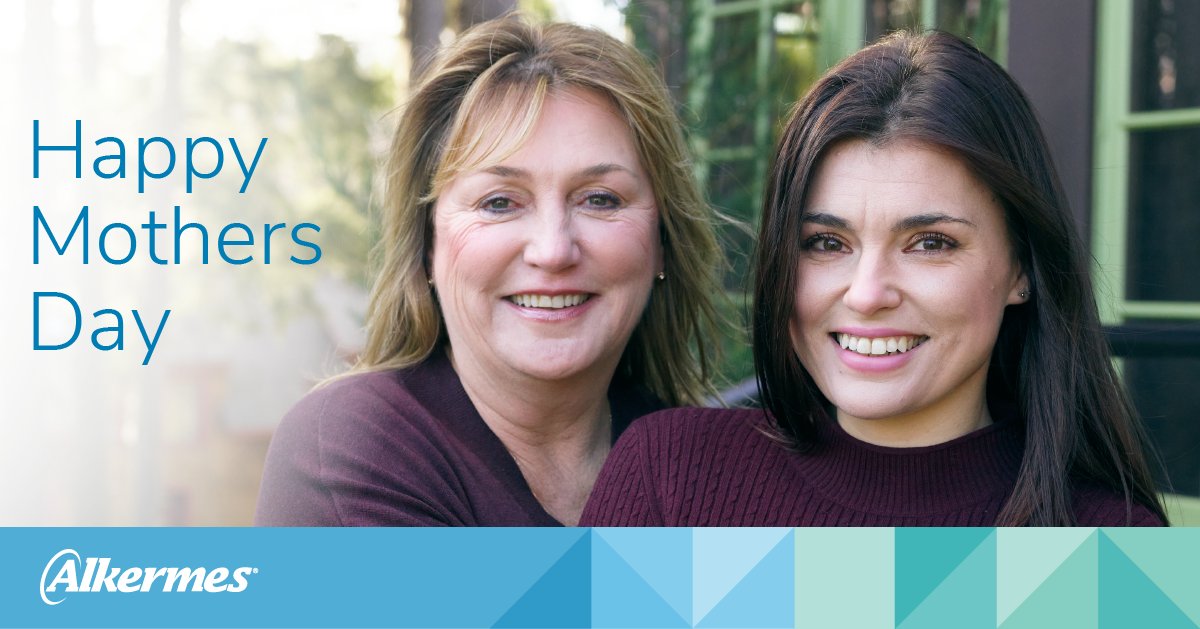 Happy #MothersDay to the women whose love and support create the foundation for #recovery. We celebrate moms and mother figures who help those living with and/or affected by #mentalhealth conditions or #substanceusedisorders. #ThankYou