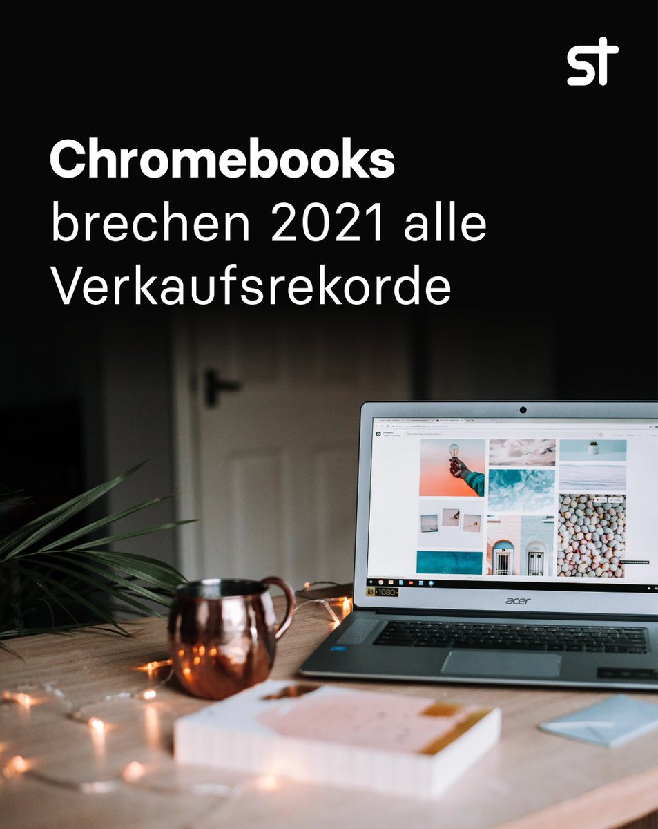 ShortTechDE's tweet photo. Im neusten Verkaufsbericht des weltweiten #PC-Marktes (inkl. Tablets) im gerade beendeten Quartals 2021 stellten die Analysten von #Canalys fest, dass jener weiter boomt und vor allem #Chromebook|s einen beachtlichen Höhenflug hingelegt haben.

Thread 👇 https://t.co/sgrIIgsV2d