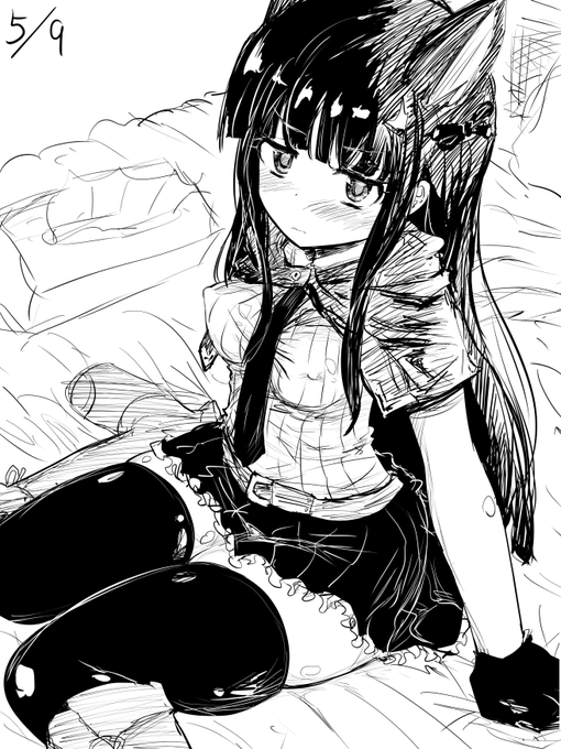 プリコネ カスミかきました 