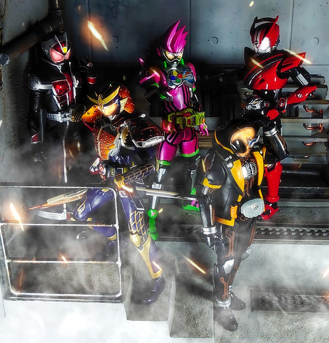 仮面ライダーウィザード