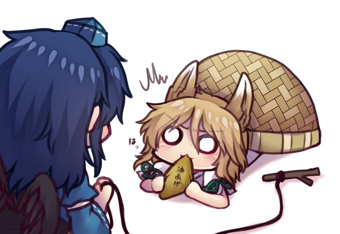 #深夜の真剣お絵描き60分一本勝負
まさか引っかかるとは思わなかった 