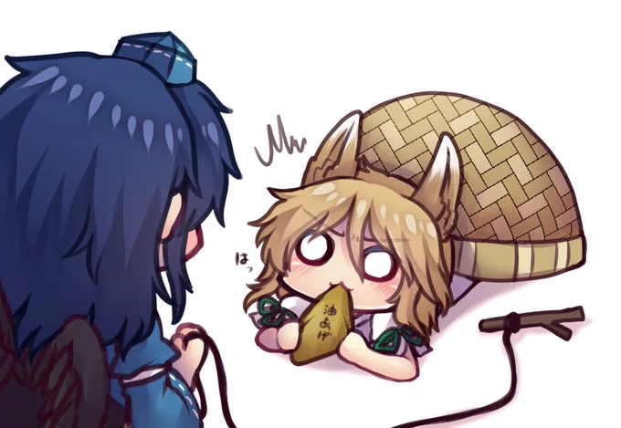 #深夜の真剣お絵描き60分一本勝負
まさか引っかかるとは思わなかった 