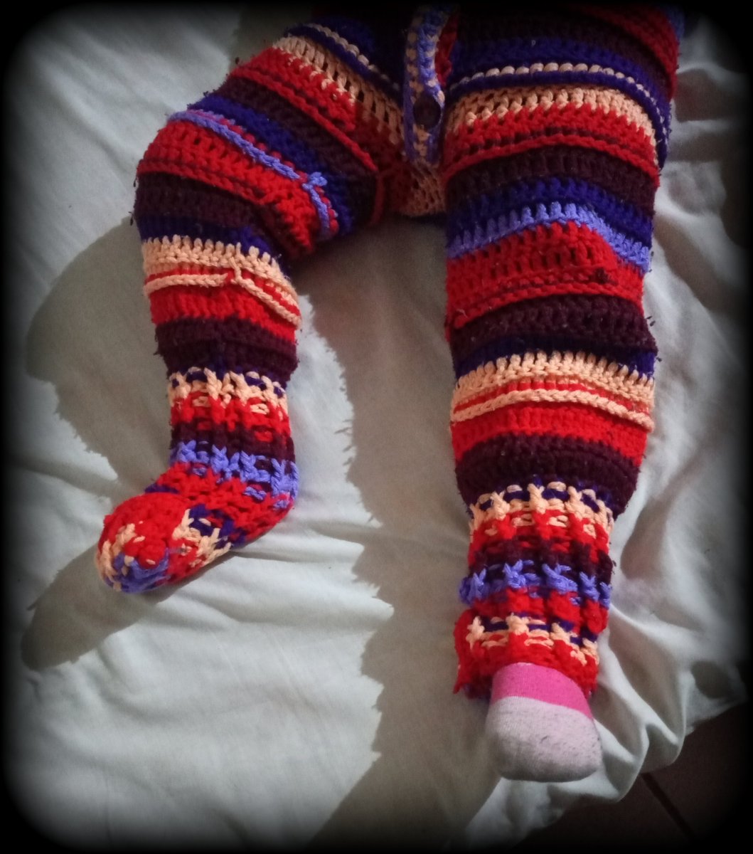 dark_bankok's tweet photo. Se viene el #invierno y el #Frio los #peques no quieren taparse en la #noche, por eso te traigo éstos #enterito #mono para que duerman bien abrigados! 🥰💕
Visitame en #instagram https://t.co/QF1jiQrF55
#dontorcuato
#BuenosAires
#Argentina
#crochet
#knitting https://t.co/pSumo70SPo