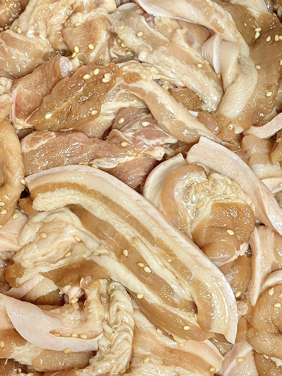 มาแชร์สูตรหมักหมูสามชั้นที่อร่อยมาก อร่อยแสงออกปากเหมือนกินหมูกระทะหอมๆ