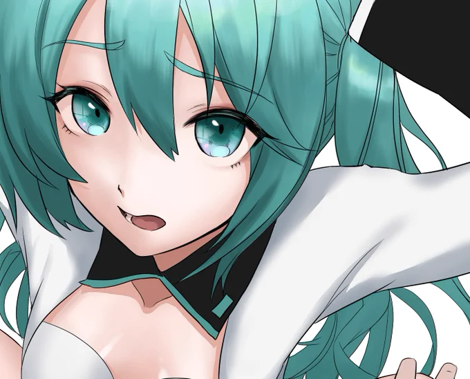 ディッコさんに引っ張られてる感じあるなぁ。
絵がじゃんじゃん上手くなる… 