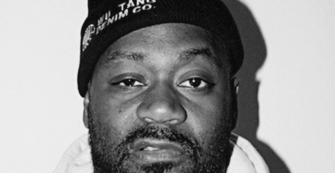 Rap History: Ghostface Killah, born May 9, 1970.