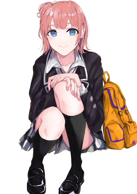 由比ヶ浜さん 