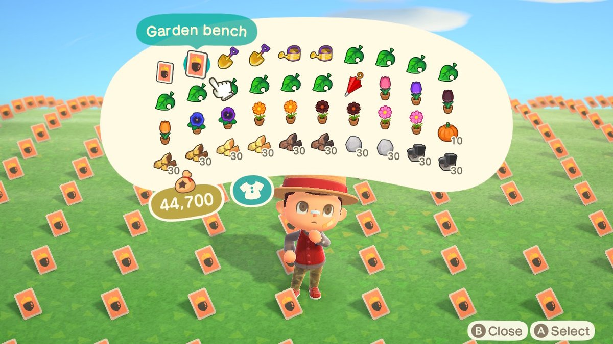 Meowth_King's tweet photo. Thank you for this amazing Giveaway @bigNlisting Go and Follow everyone, You could win yourself!
#AnimalCrossing #ACNH #NintendoSwitch https://t.co/zVE9ptoq2N