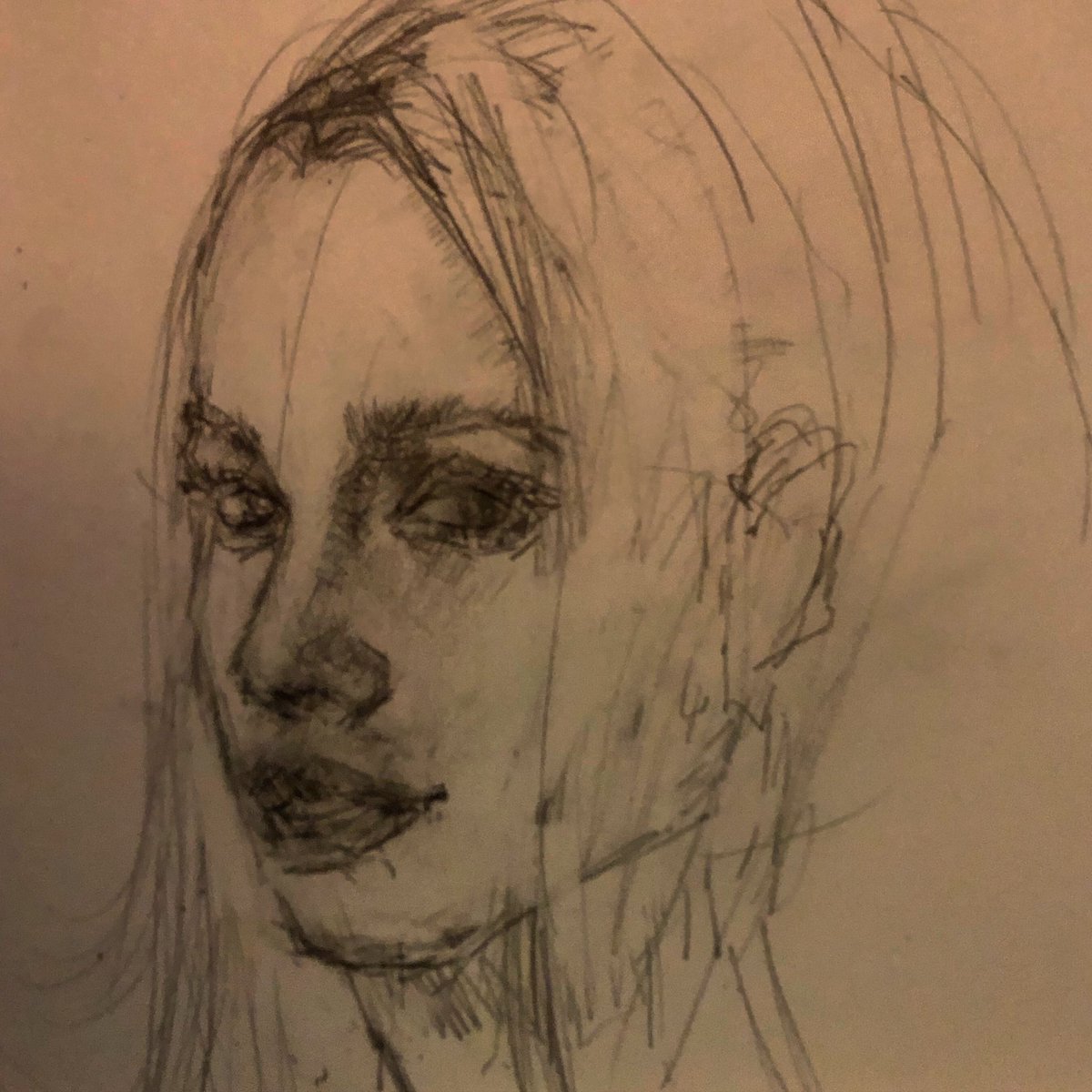 ishimaneko's tweet image. #headstudy  #pencildrawing  #鉛筆画  #スケッチ  #practicedrawing  #絵描きさんと繋がりたい　#practicedrawing  #quicksketch