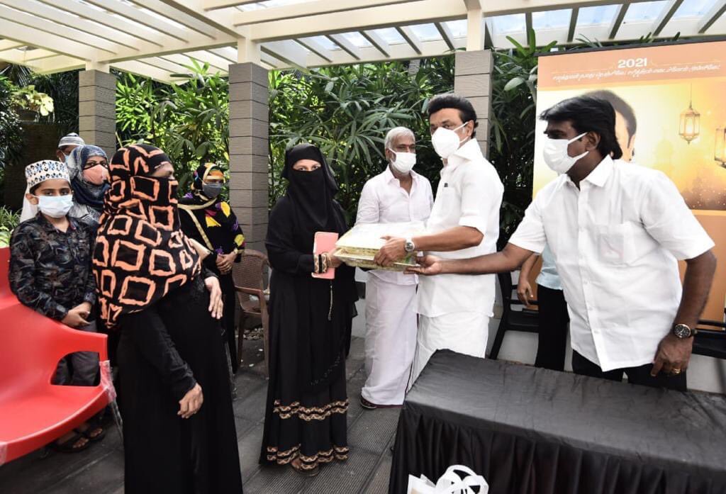 P.K. Sekar Babu tweet media