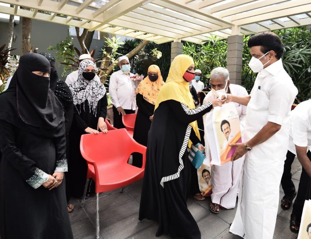 P.K. Sekar Babu tweet media