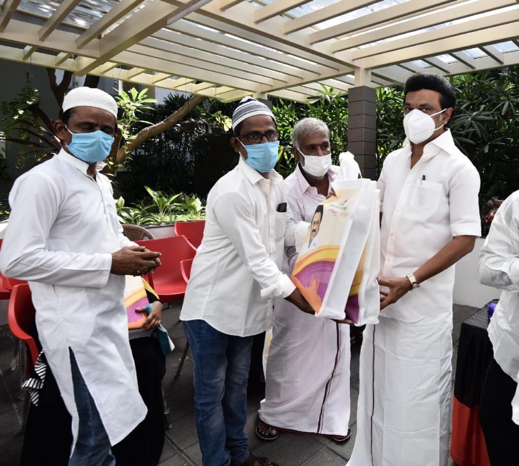 P.K. Sekar Babu tweet media