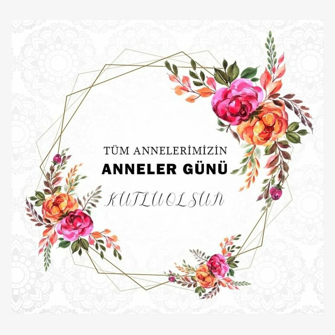 Başta; Vatanımız uğruna can veren şehit anneleri olmak üzere, tüm annelerin ve anne adaylarının Anneler Günü kutlu olsun.
.
.
.
#annelergünü #annelergünükutluolsun #kutlamamesajı #keşfetteyiz #özelgünler #annelergünühediyesi #anne #annem #happymothersday #mothernature