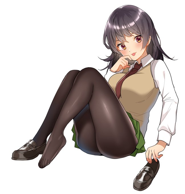 ストッキングJK 