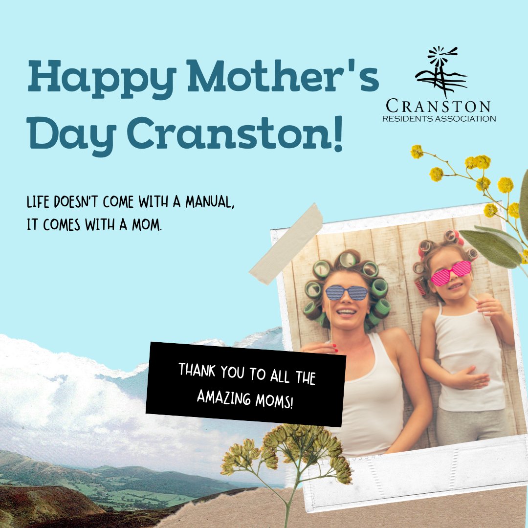 Cranston RA tweet media